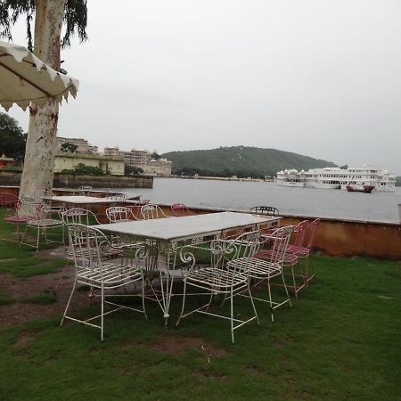 Hotel Raasleela Luxury Camp Udaipur Exterior foto