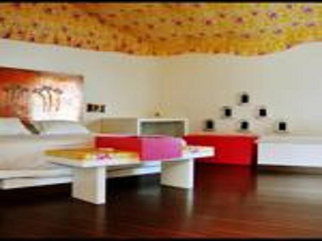 Hotel Raasleela Luxury Camp Udaipur Exterior foto